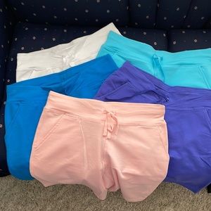 Danskin Shorts Get all 5 for one price!!